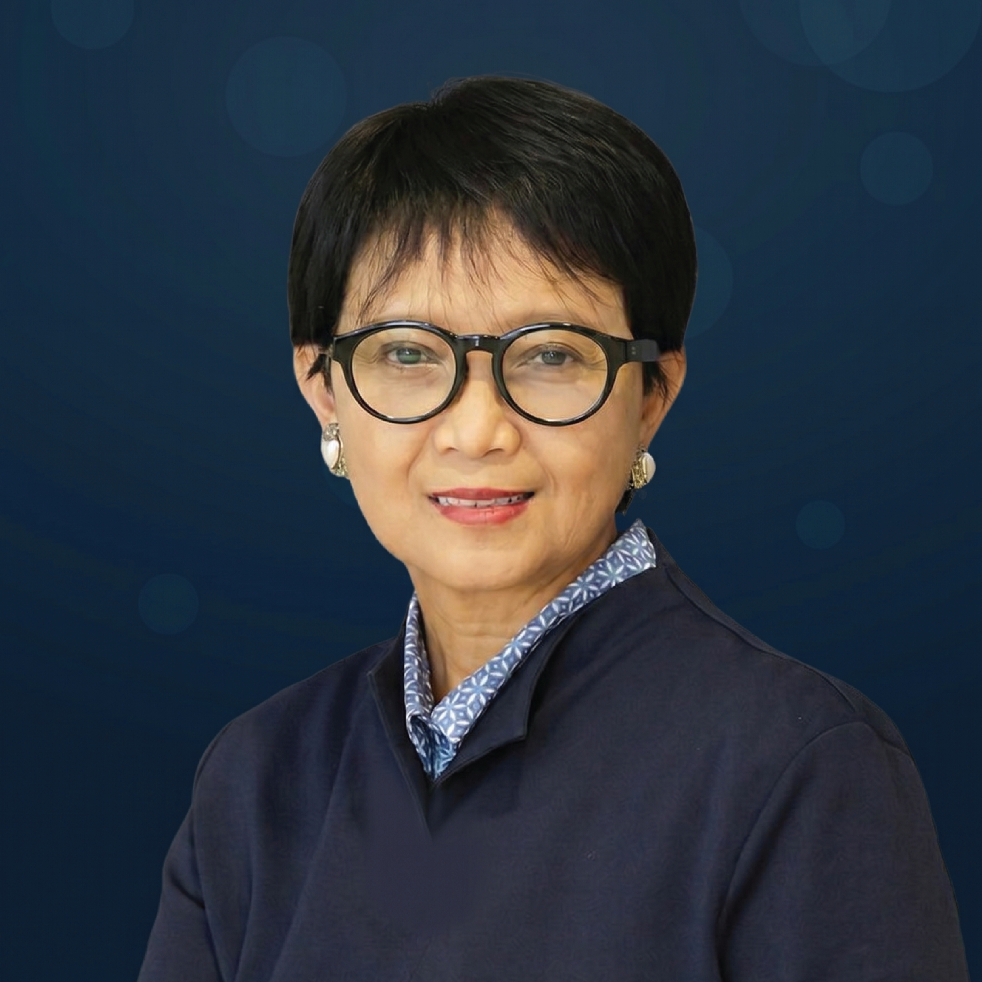 H.E. Retno Marsudi