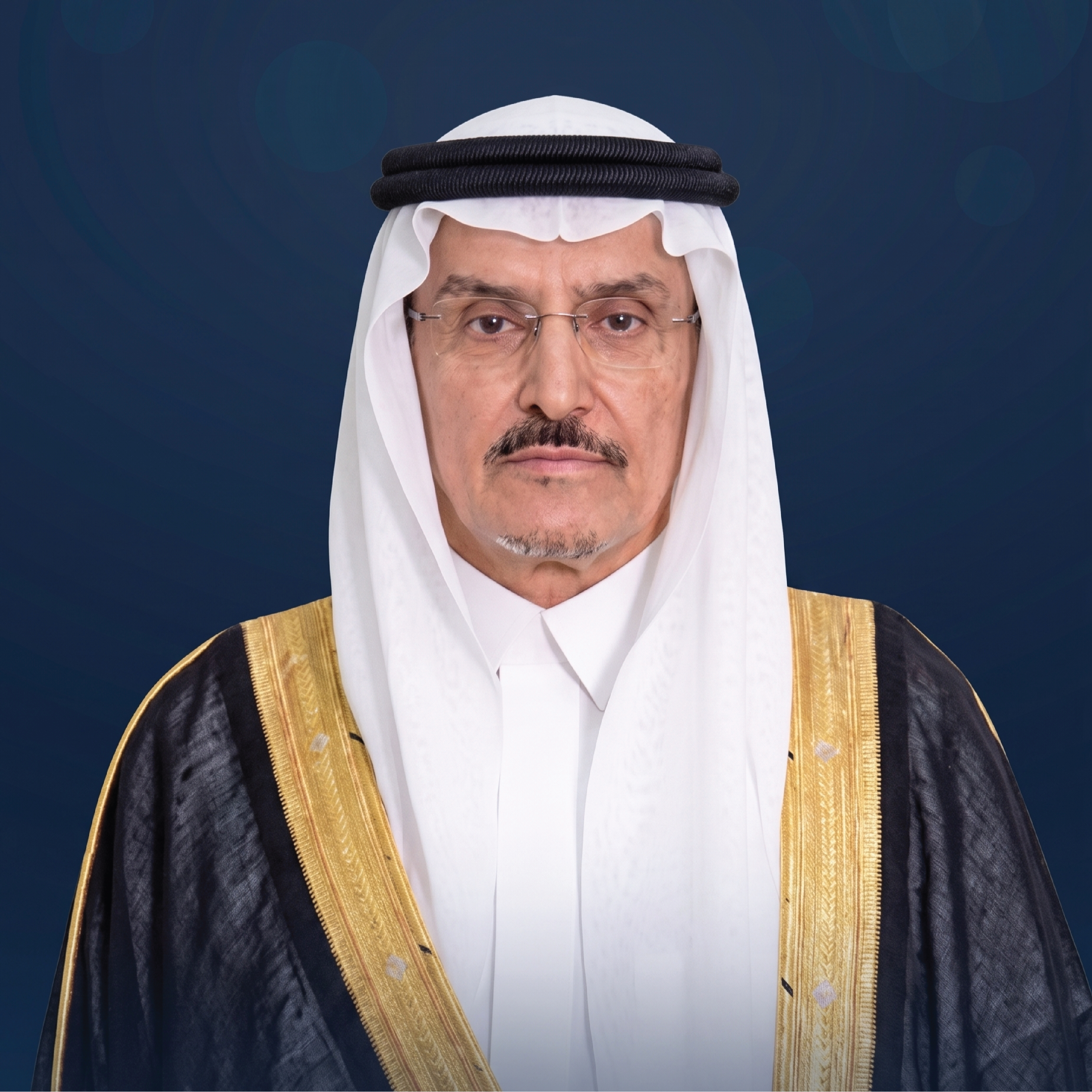 Dr. Abdulaziz bin Muharib Al‑Shaibani