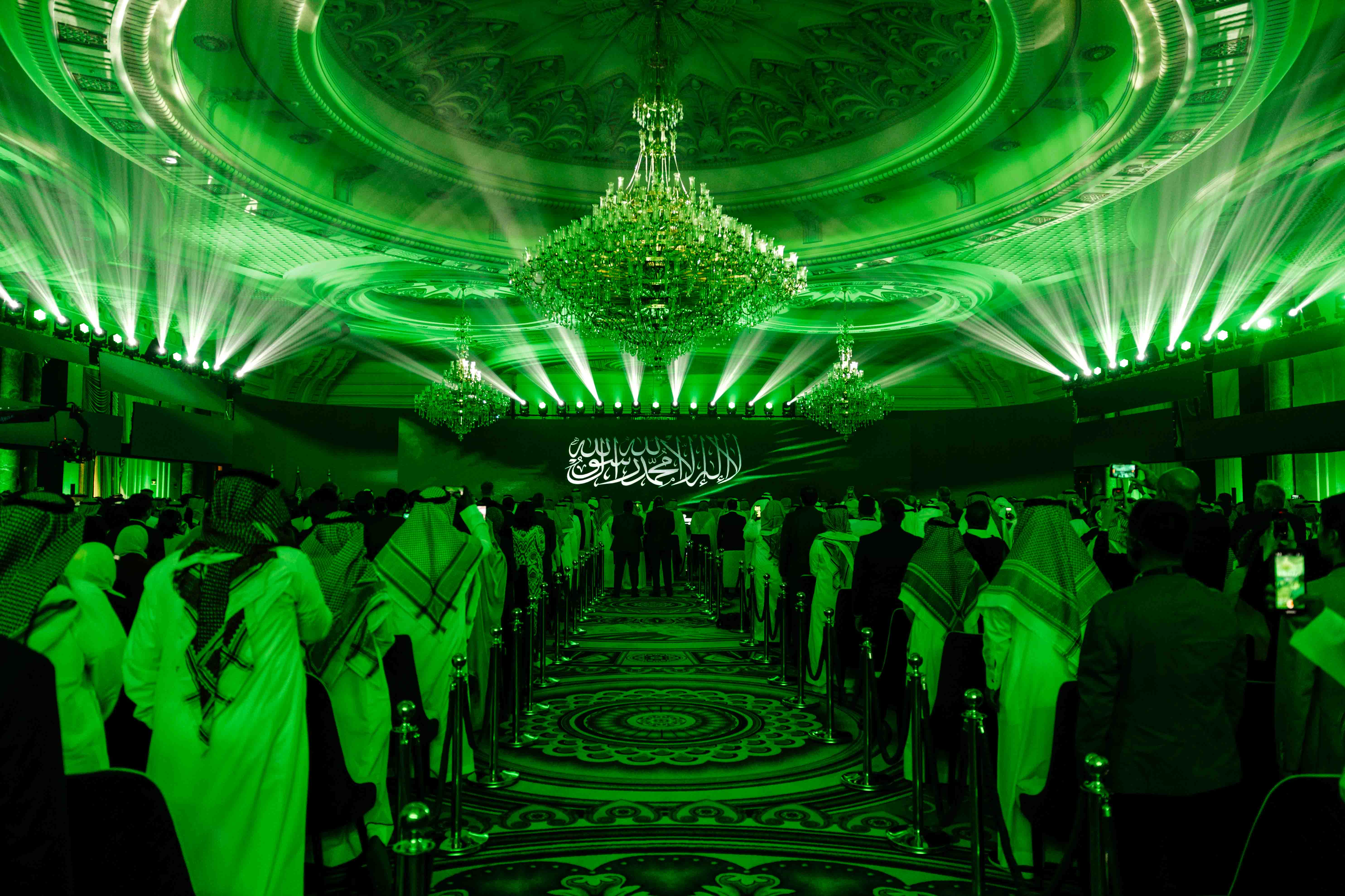 Opening ceremony