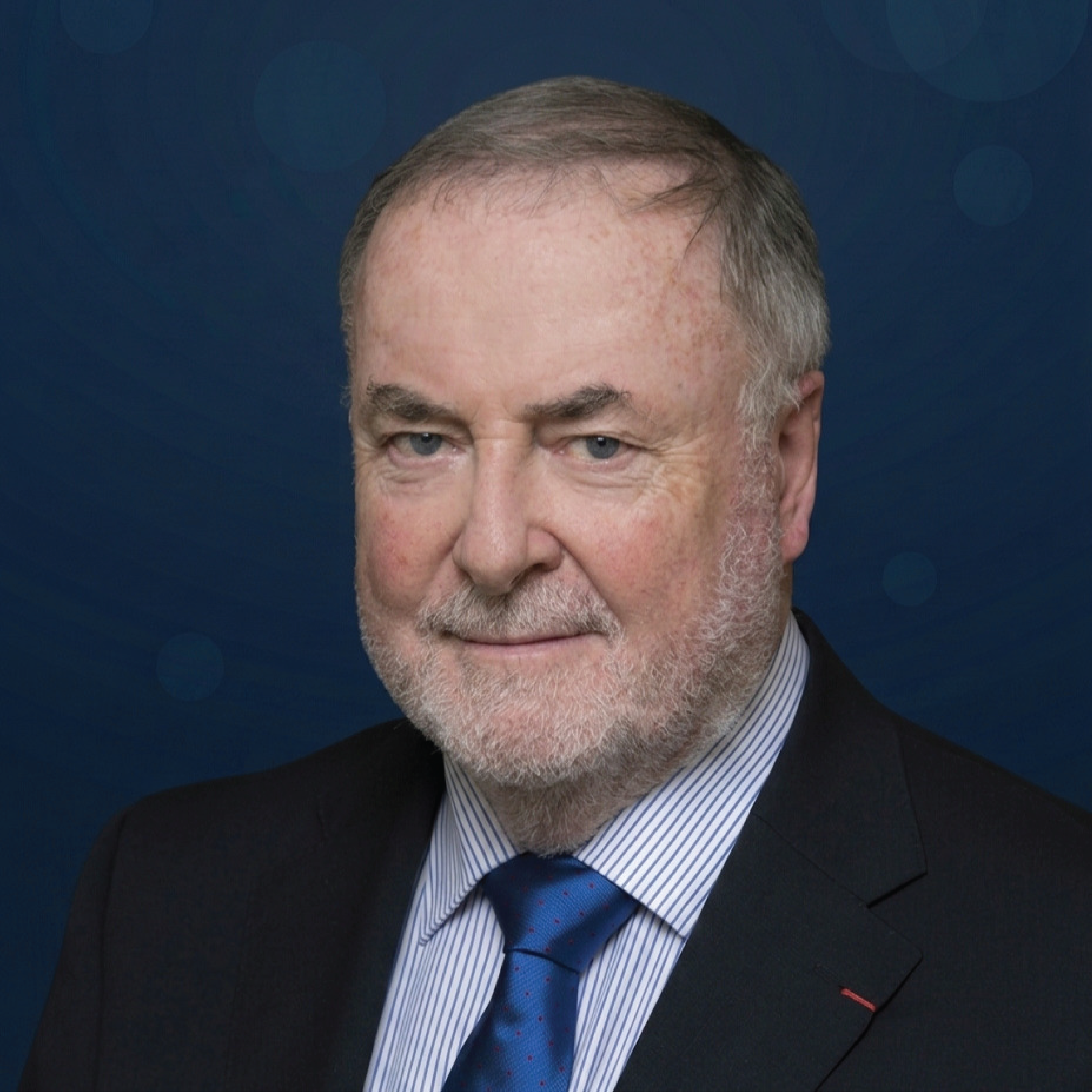 H.E. Loic Fauchon